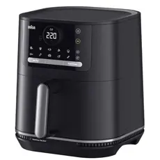 Braun HF5054IBK FR BRAUN BLACK INT1