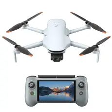 Potensic Drone ATOM 3 Screen Remote (Standard Kit) AI Tracking Grey with PDT 2, PixSync 5.0 Grey
