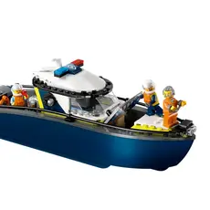 LEGO Constructor City Police Boat Chase, 3 image
