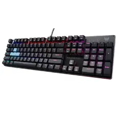 Acer Predator Aethon 303 Keyboard, PKW200, USB, Black, retail pack, US int., 3 image