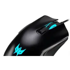 Mouse Acer Predator Cestus 333, PMW410, USB2.0 Black, Up to 16000 dpi, Wired, 6 buttons, RETAIL PACK, 2 image