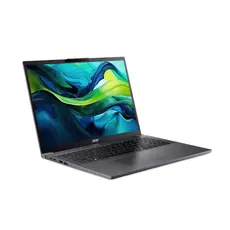 Acer Notebook Aspire 16 A16-71M 16" WUXGA+ OLED, Intel U5-125H, 16GB, F512GB, UMA, Lin, gray, 2 image