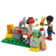 LEGO Constructor Friends Friendship Tree House Hangout, 7 image