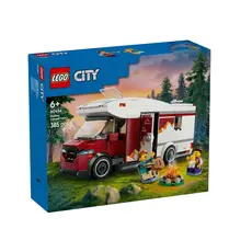 LEGO Constructor City Holiday Camper Van