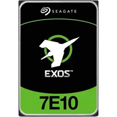 Seagate ST4000NM000B Exos 7E10, 4TB, 3.5", 7.2K Internal Hard Drive