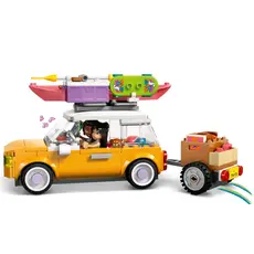 LEGO Constructor Friends Friendship Road-Trip Travel Car, 5 image