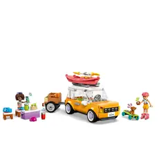 LEGO Constructor Friends Friendship Road-Trip Travel Car, 3 image