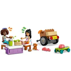 LEGO Constructor Friends Friendship Road-Trip Travel Car, 4 image