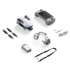 Potensic Drone ATOM 3 Screen Remote (Standard Kit) AI Tracking Grey with PDT 2, PixSync 5.0 Grey, 2 image