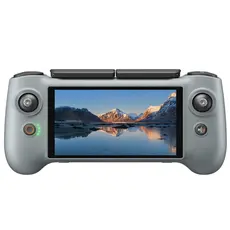 Drone Potensic Drone ATOM 3 Screen Remote (Fly More Combo) AI Tracking Grey PixSync 5.0, 3 Batteries, Grey, 3 image
