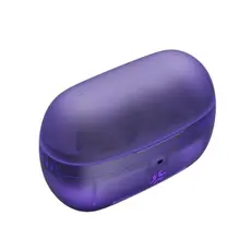 Celly TRANSPARENT TWS HEADPHONES LILAC, 4 image