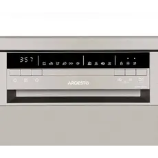 Dishwasher ARDESTO, 13sets, A++, 60cm, display, silver, 3 image