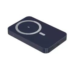 Portable charger Celly MAGSAFE PB MATCH 5000MAH BLUE