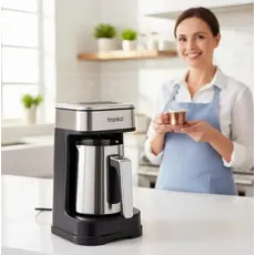 Coffee machine FRANKO FCM-9047, 2 image