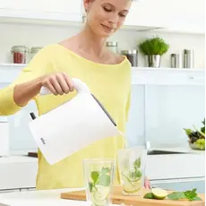 Electric kettle BRAUN WK3100WH, 2 image