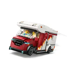 LEGO Constructor City Holiday Camper Van, 4 image