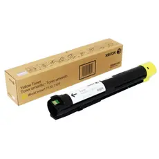Cartridge Xerox WC7120/7125/7225 Yellow