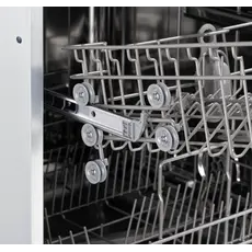 Built-in dishwasher ARDESTO, 12 place settings, A++, 60 cm, button control, LED display, 6 image