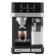 Coffee machine Sencor SES 4090SS Espresso Maker, 2 image