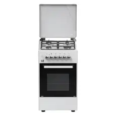 Oven Oz OG 5040 W / 4Gas / Gas Oven / 50x50x85cm / FFD / White