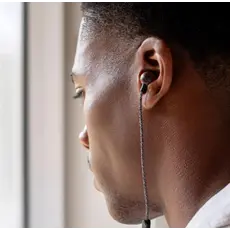 Earphone House of Marley EM-JE042-SB S. JAMAICA WIRED USB-C EARBUDS Signature Black, 3 image