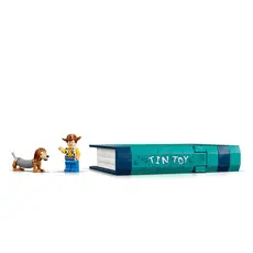 LEGO Constructor Toy Story Slinky Dog Bookends, 6 image