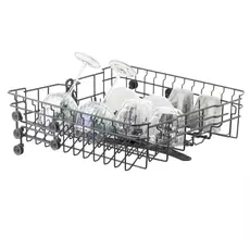 Built-in dishwasher ARDESTO, 12 place settings, A++, 60 cm, button control, LED display, 8 image