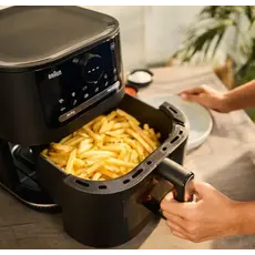 Braun HF5055IBK Air Fryer, 4 image