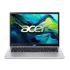 Acer Notebook Aspire Go AG14-71P 14" WUXGA IPS, Intel i5-13420H, 16GB, F512GB, UMA, Lin, silver