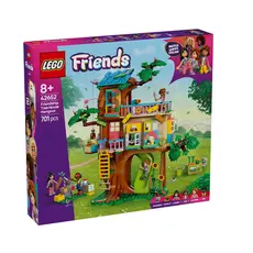 LEGO Constructor Friends Friendship Tree House Hangout