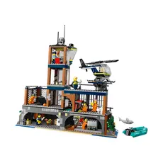 LEGO Constructor City Police island-prison, 2 image