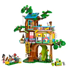 LEGO Constructor Friends Friendship Tree House Hangout, 6 image
