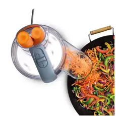 Kenwood FDP23.380GY blender, 3 image