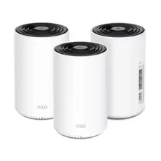 TP-Link Deco PX10(3-pack) AX1500 + AV1000 Whole Home Powerline Mesh Wi-Fi 6 System