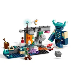 LEGO Constructor Minecraft The Warden Encounter, 5 image