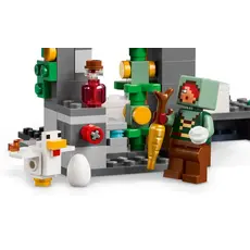 LEGO Constructor Minecraft The Warden Encounter, 6 image