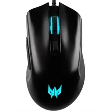 Mouse Acer Predator Cestus 333, PMW410, USB2.0 Black, Up to 16000 dpi, Wired, 6 buttons, RETAIL PACK