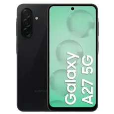 Mobile phone Samsung A276B Galaxy A27 6GB/128GB 5G Duos Black