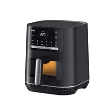 Braun HF5075IBK FR BRAUN BLACK INT1
