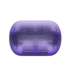 Celly TRANSPARENT TWS HEADPHONES LILAC, 3 image