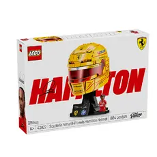 LEGO Constructor Scuderia Ferrari HP Lewis Hamilton Helmet
