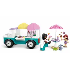 LEGO Constructor Friends Heartlake City Ice Cream Van, 5 image