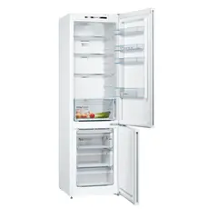 Refrigerator BOSCH KGN39UW316, 2 image