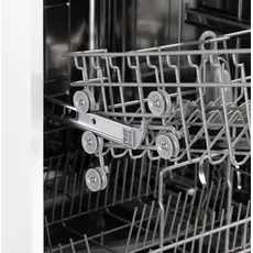 Dishwasher ARDESTO, 13 sets, А++, 60cm, display, white, 6 image