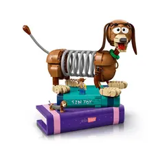 LEGO Constructor Toy Story Slinky Dog Bookends, 3 image