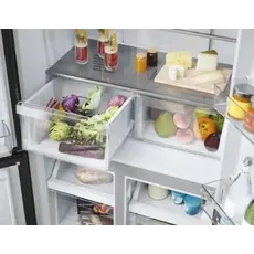 refrigerator HAIER HCR3818ENMM, 5 image
