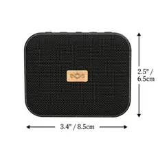 Speaker House Of Marley EM-JA026-SB Jammin - Signature Black, 2 image