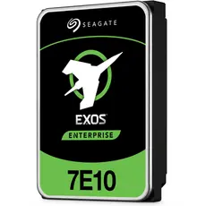 Seagate ST4000NM000B Exos 7E10, 4TB, 3.5", 7.2K Internal Hard Drive, 2 image