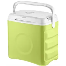 Passenger refrigerator ARDESTO travel refrigerator, 2in1, 29l, 220/12V, heating 55°C, cooling 18-20°C, USB port, 5kg, light green