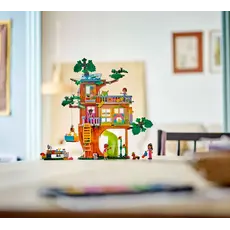 LEGO Constructor Friends Friendship Tree House Hangout, 10 image